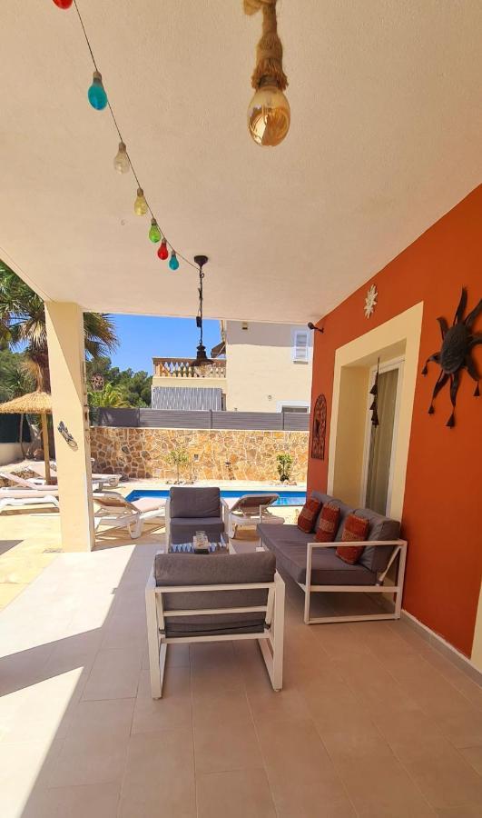 הוילה קאלה מורדה Casa Ladena מראה חיצוני תמונה