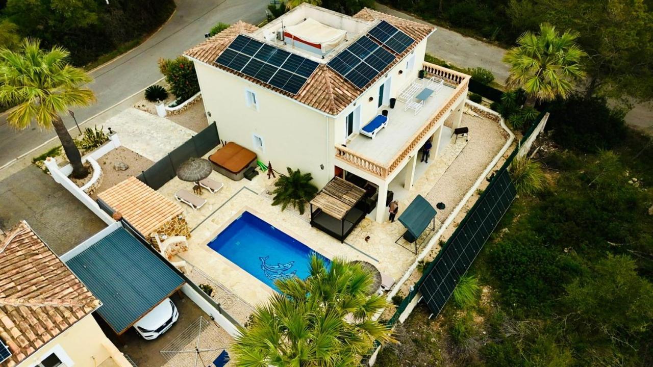 הוילה קאלה מורדה Casa Ladena מראה חיצוני תמונה