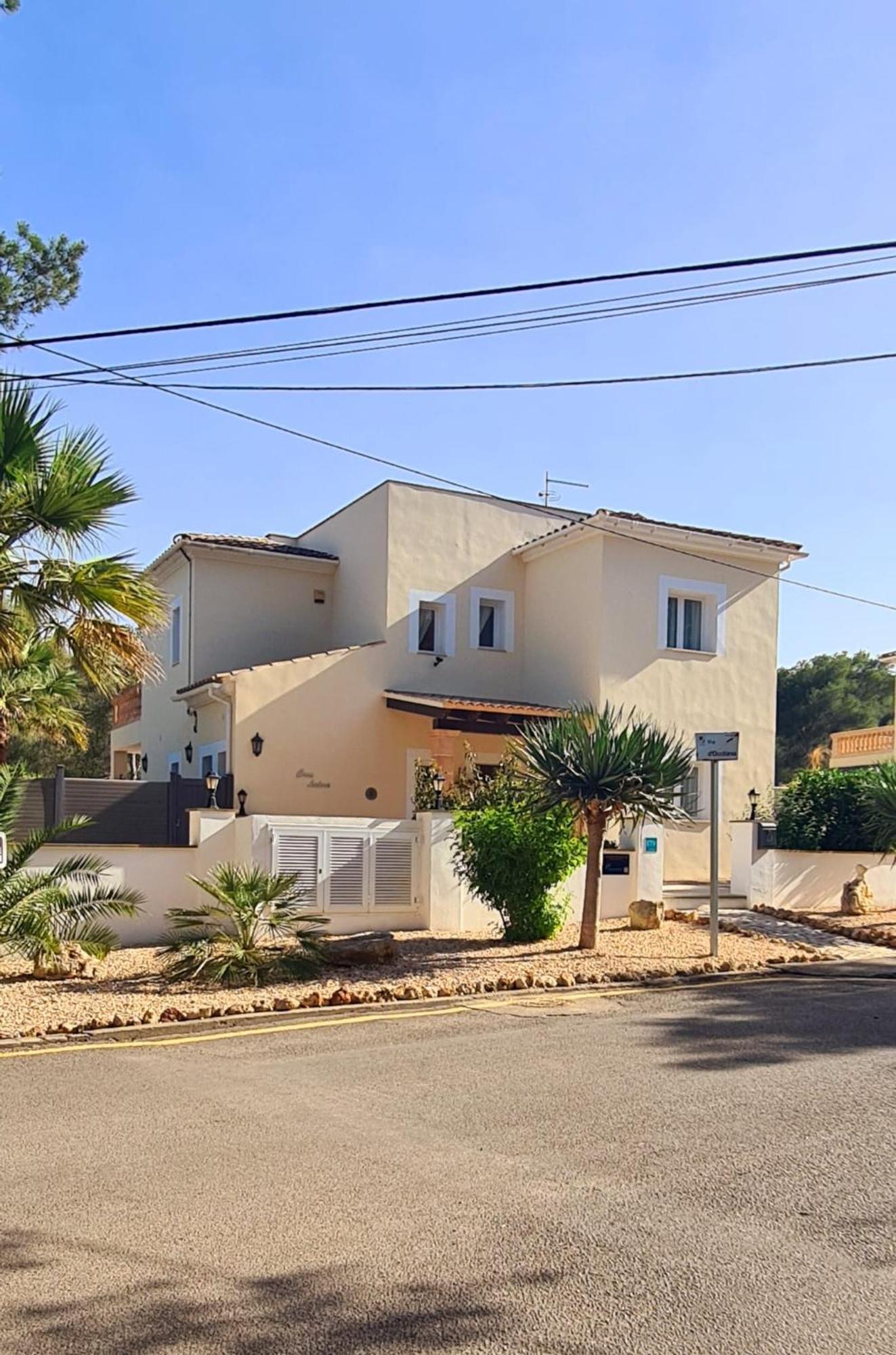 הוילה קאלה מורדה Casa Ladena מראה חיצוני תמונה